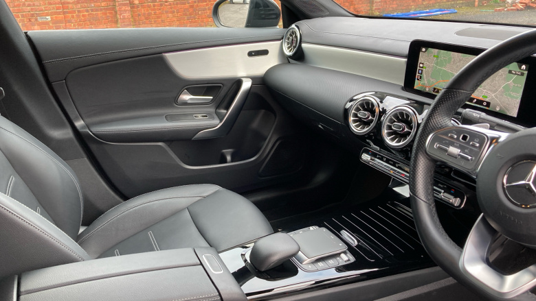 Mercedes-Benz CLA 180 AMG Line Premium 4dr Tip Auto Petrol Saloon